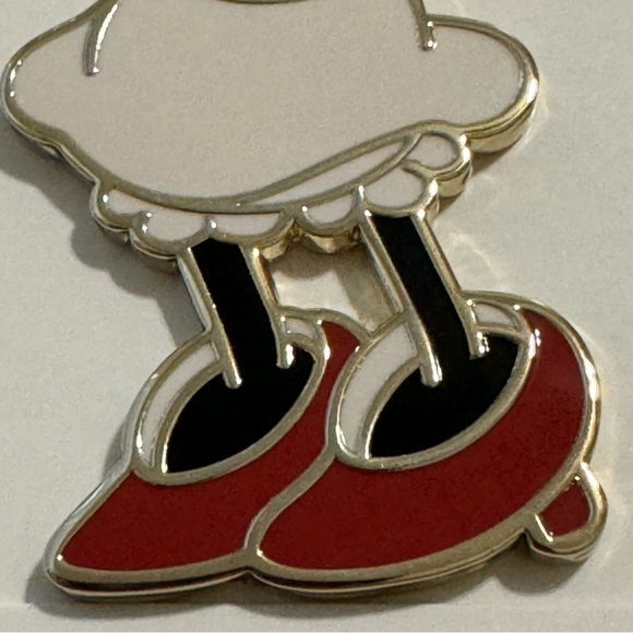 NWOT Disney X Kate Spade Minnie Mouse Charm - Picture 6 of 14